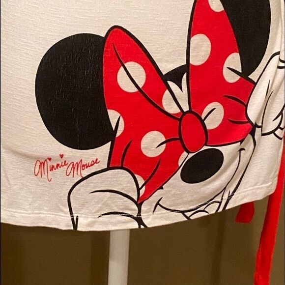 Disney Parks Minnie Mouse T Shirt Size X Small - Picture 2 of 11